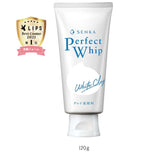 SENKA Perfect Whip Face Wash Cleansing White Clay 120G